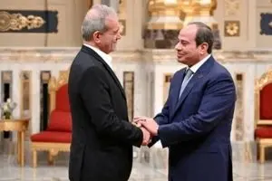 جزئیات «پیشنهاد جدید» مصر برای مذاکره بین ایران و آمریکا