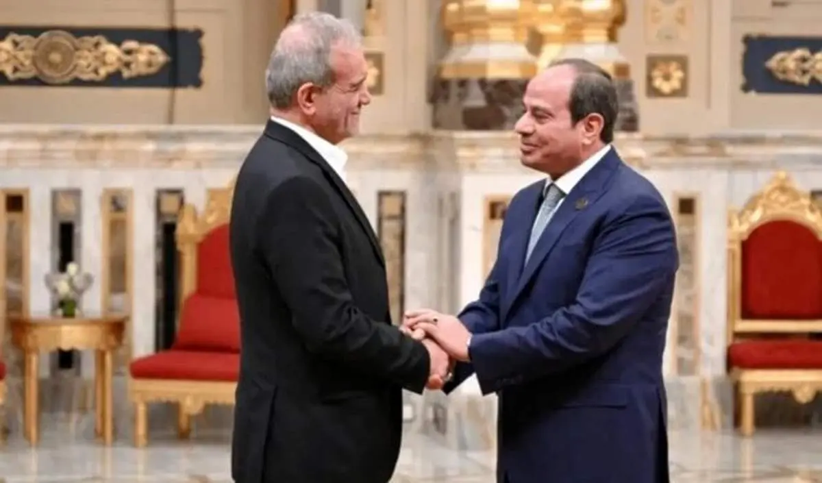 جزئیات «پیشنهاد جدید» مصر برای مذاکره بین ایران و آمریکا