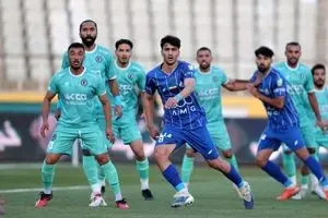 باخت ناجور ساپینتو؛ استقلال صدر جدول را پس زد