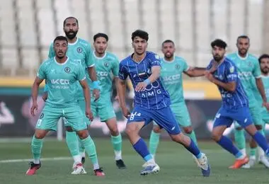 بازیکن استقلال، کیسه ۱۹۰ میلیاردی برای باشگاه دوخت