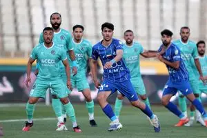 باخت ناجور ساپینتو؛ استقلال صدر جدول را پس زد