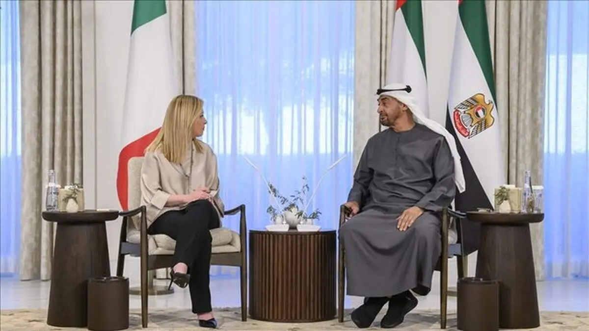 خبر فوری امارات از توافق
