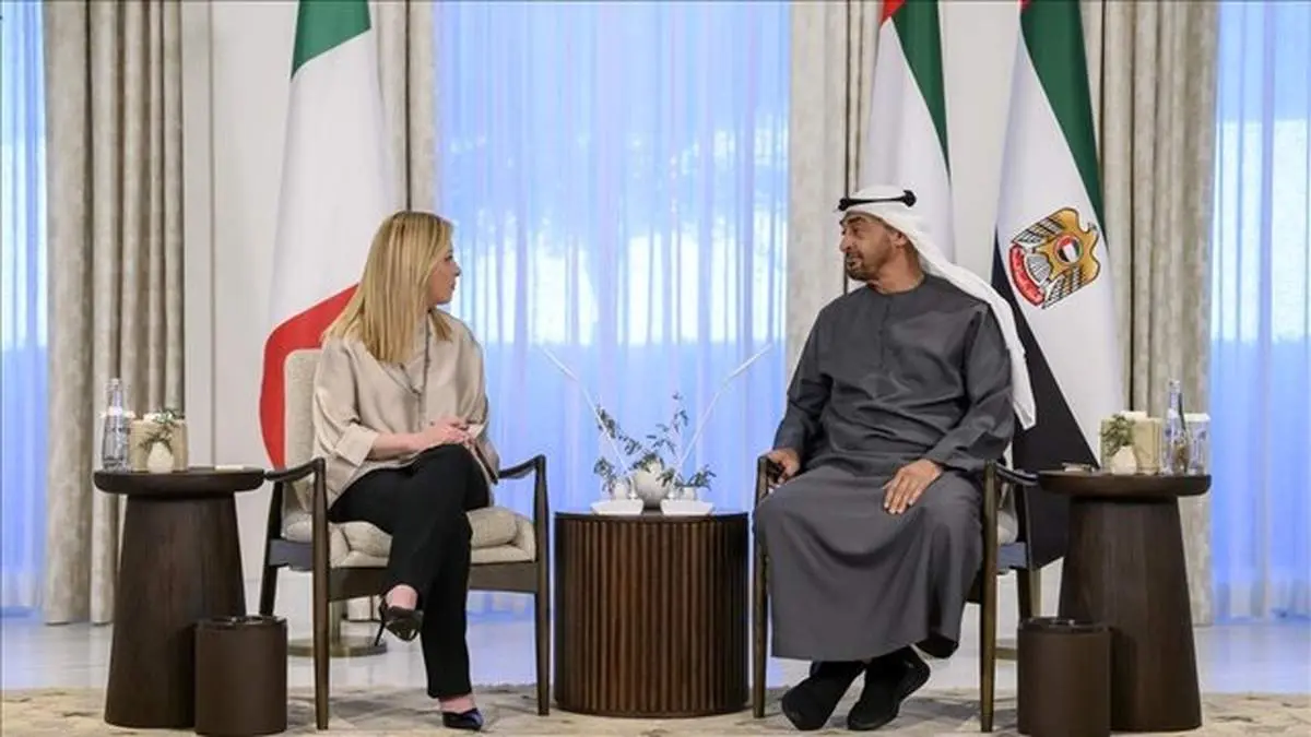 خبر فوری امارات از توافق