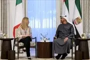 خبر فوری امارات از توافق