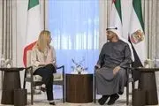 خبر فوری امارات از توافق
