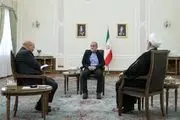 حضور سران قوا در مراسم گرامیداشت شهدای اقتدار