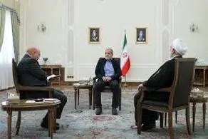 حضور سران قوا در مراسم گرامیداشت شهدای اقتدار