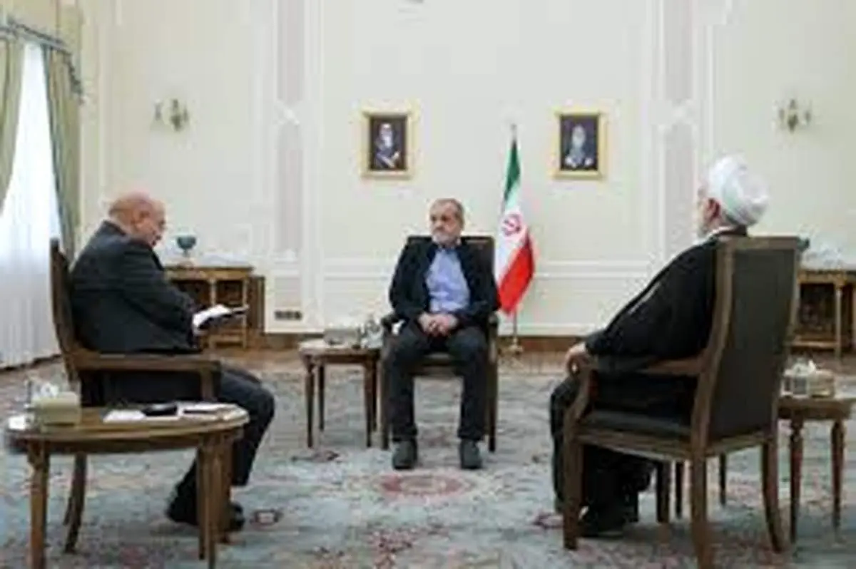 حضور سران قوا در مراسم گرامیداشت شهدای اقتدار
