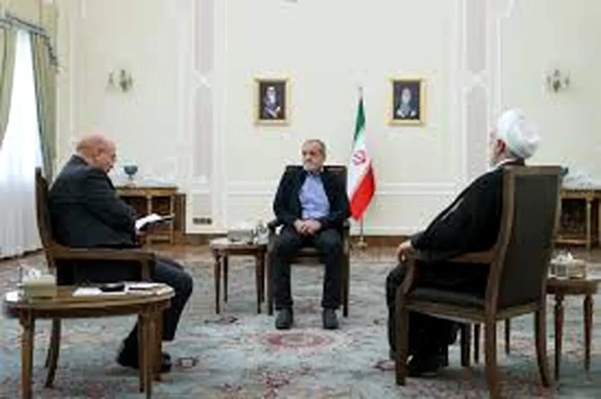 حضور سران قوا در مراسم گرامیداشت شهدای اقتدار