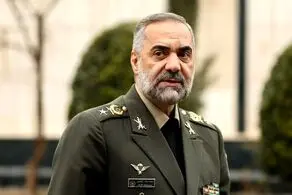 خبر مهم وزیر دفاع درباره رونمایی از یک سامانه منحصر به فرد جدید 