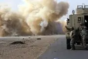 زن اوکراینی زیر بمباران دخترش را به دنیا آورد/ ببینید