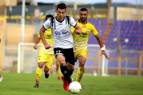 اولین گزینه پرسپولیس در نقل و انتقالات لو رفت!