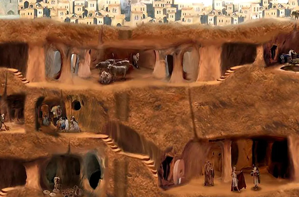 با دیدن این شهر هوش از سرتان می‌پرد!