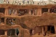 با دیدن این شهر هوش از سرتان می‌پرد!