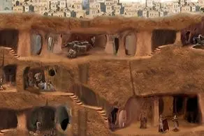 با دیدن این شهر هوش از سرتان می‌پرد!