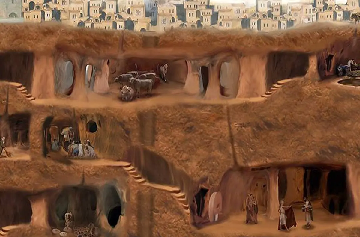 با دیدن این شهر هوش از سرتان میپرد!