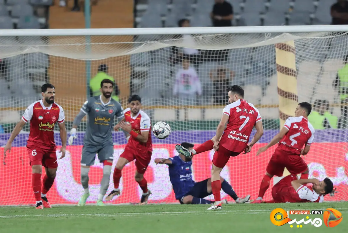 رتبه پنجم جدول حیثیتی شد!