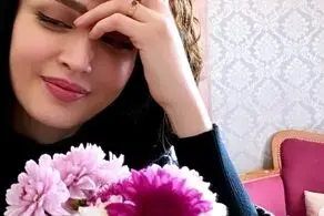 بهنوش طباطبایی استایل جدید رو کرد/ عکس
