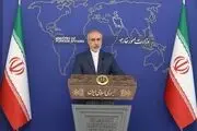 واکنش ایران به آزادی دو تبعه فرانسوی