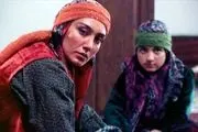 هدیه تهرانی در فیلم زندگی امام خمینی(ره)/عکس