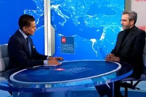گفتگوی جنجالی فرید زکریا با علی باقری| از موضوع جانشینی رهبری تا دخالت ایران در ترور ترامپ