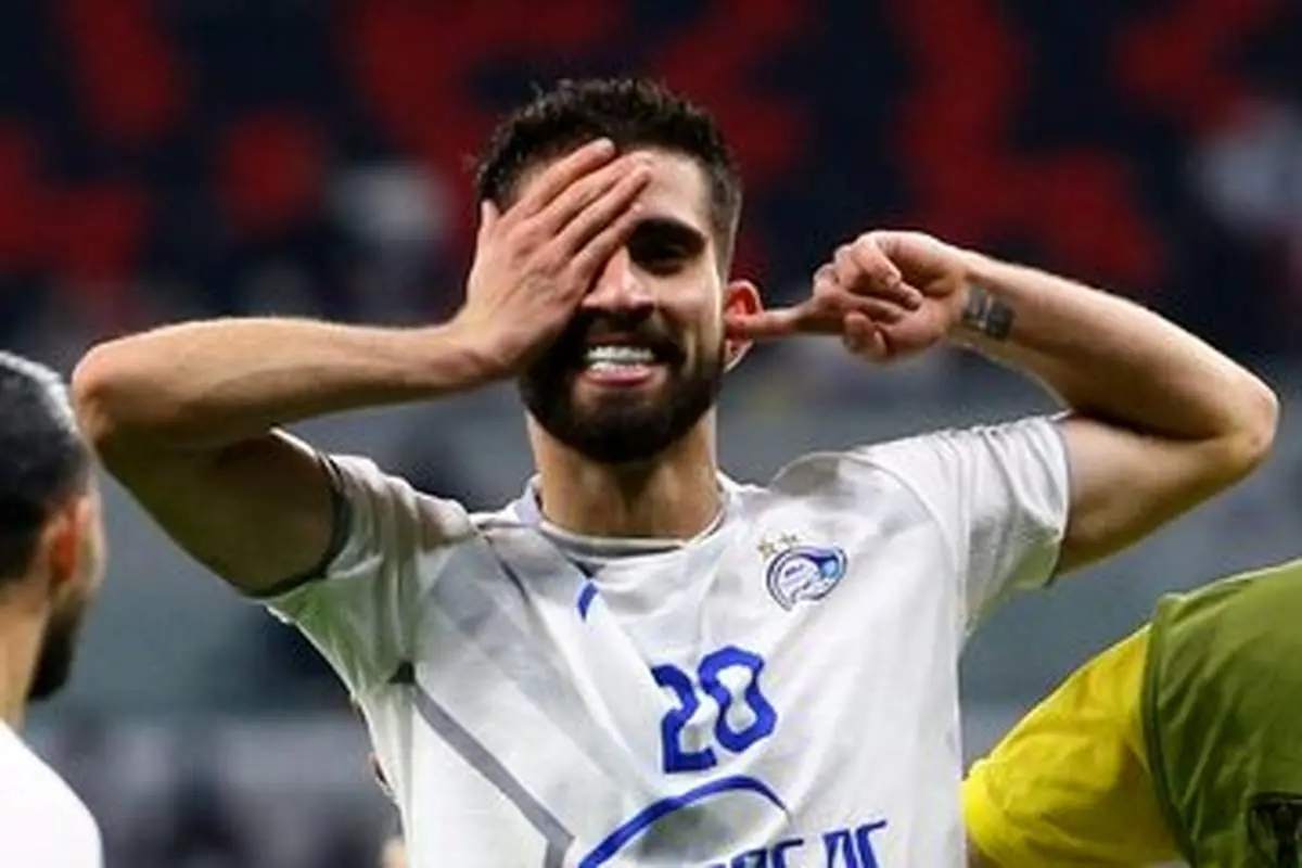 کنفدراسیون فوتبال آسیا، ایران را نقره‌داغ کرد