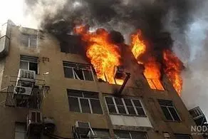 روز خونین دیگر در کرمانشاه| آتش همه جا را فرا گرفت