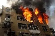 روز خونین دیگر در کرمانشاه| آتش همه جا را فرا گرفت