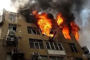 روز خونین دیگر در کرمانشاه| آتش همه جا را فرا گرفت