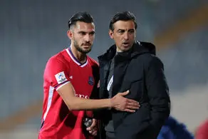 تور استقلال و پرسپولیس برای ستاره جذاب رحمتی