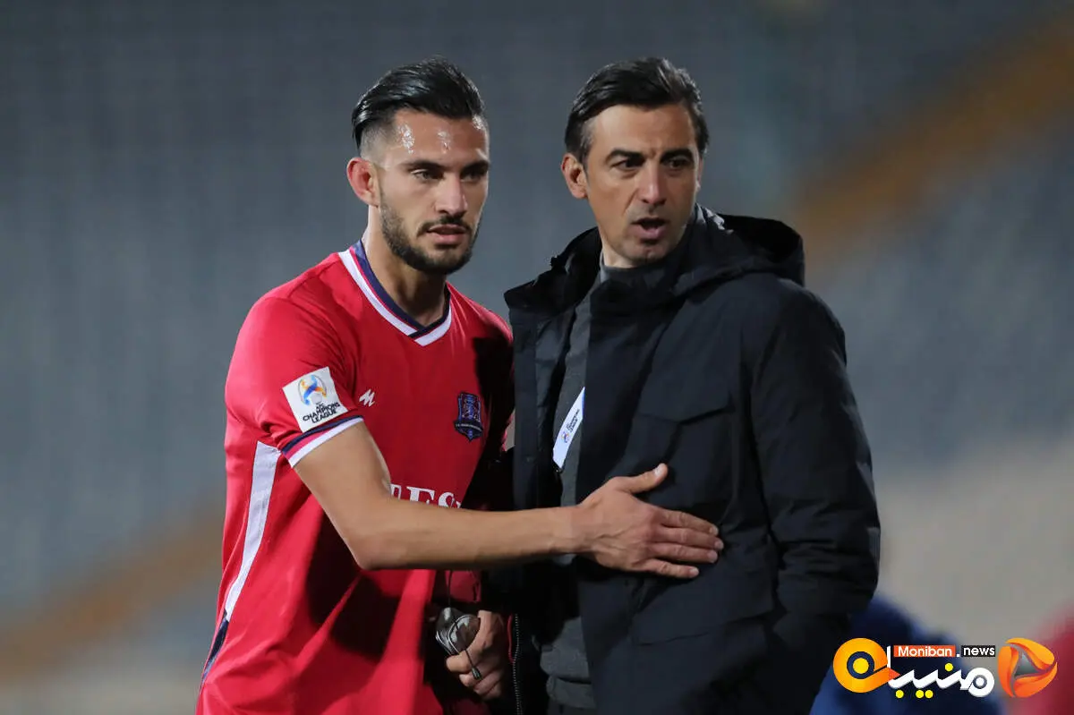 تور استقلال و پرسپولیس برای ستاره جذاب رحمتی