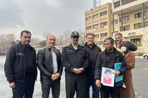 ماجرای یک کودک ربایی؛ خدیجه ۳ساله پس از ۵ ماه به آغوش خانواده‌ بازگشت