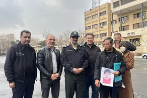 ماجرای یک کودک ربایی؛ خدیجه ۳ساله پس از ۵ ماه به آغوش خانواده‌ بازگشت