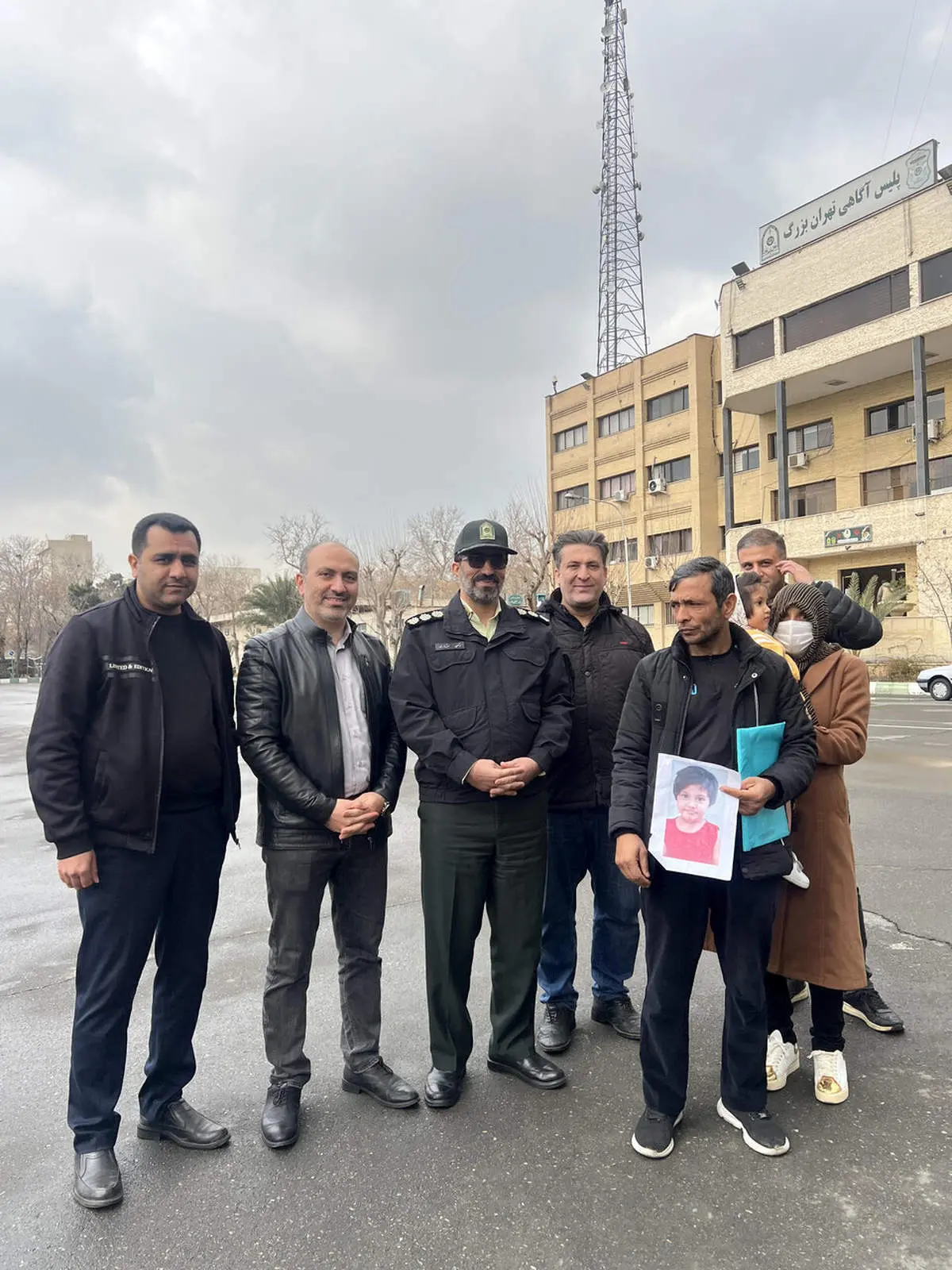 ماجرای یک کودک ربایی؛ خدیجه ۳ساله پس از ۵ ماه به آغوش خانواده بازگشت