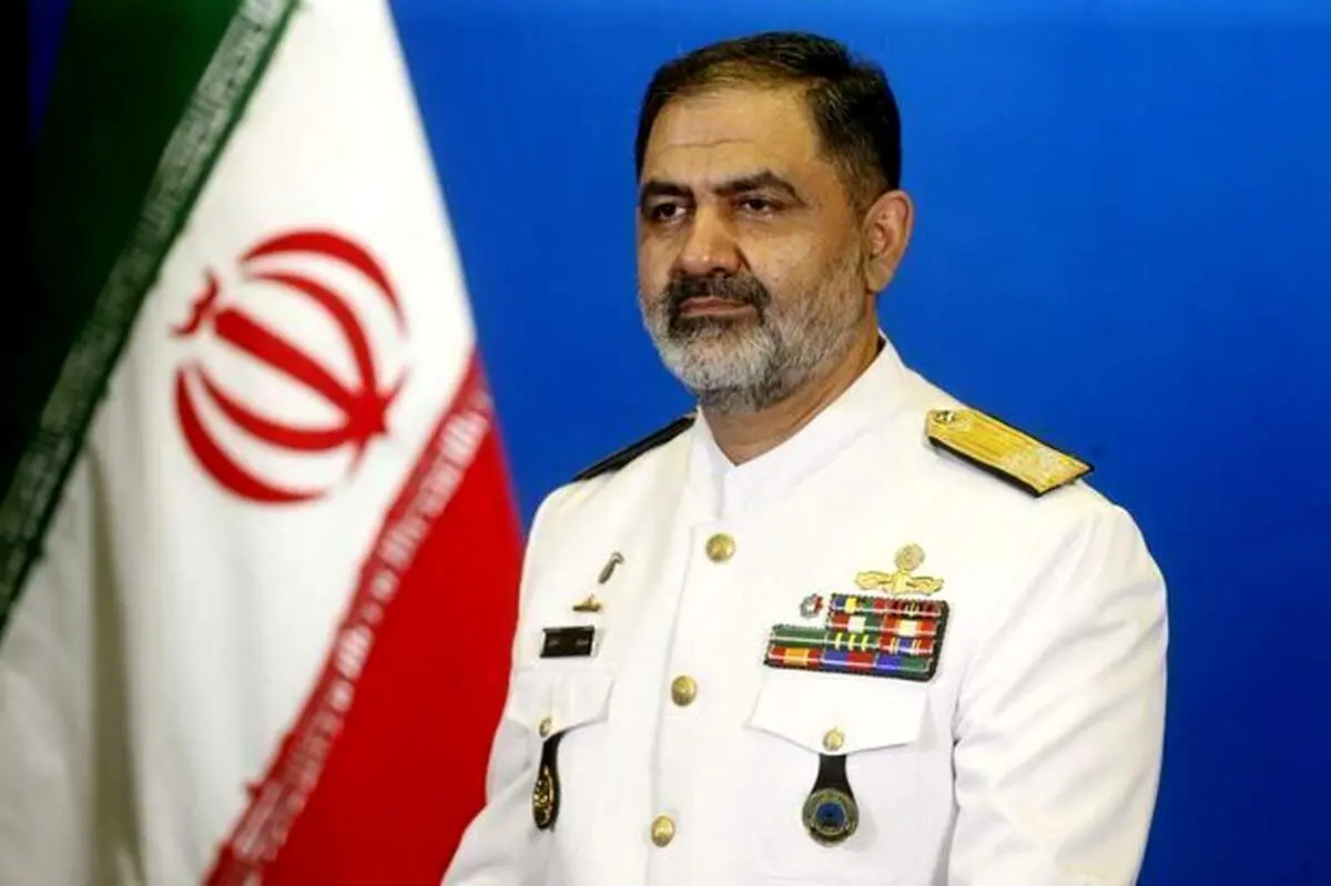 فرمانده نیروی دریایی ارتش: همه تحریم‌ها را شکستیم