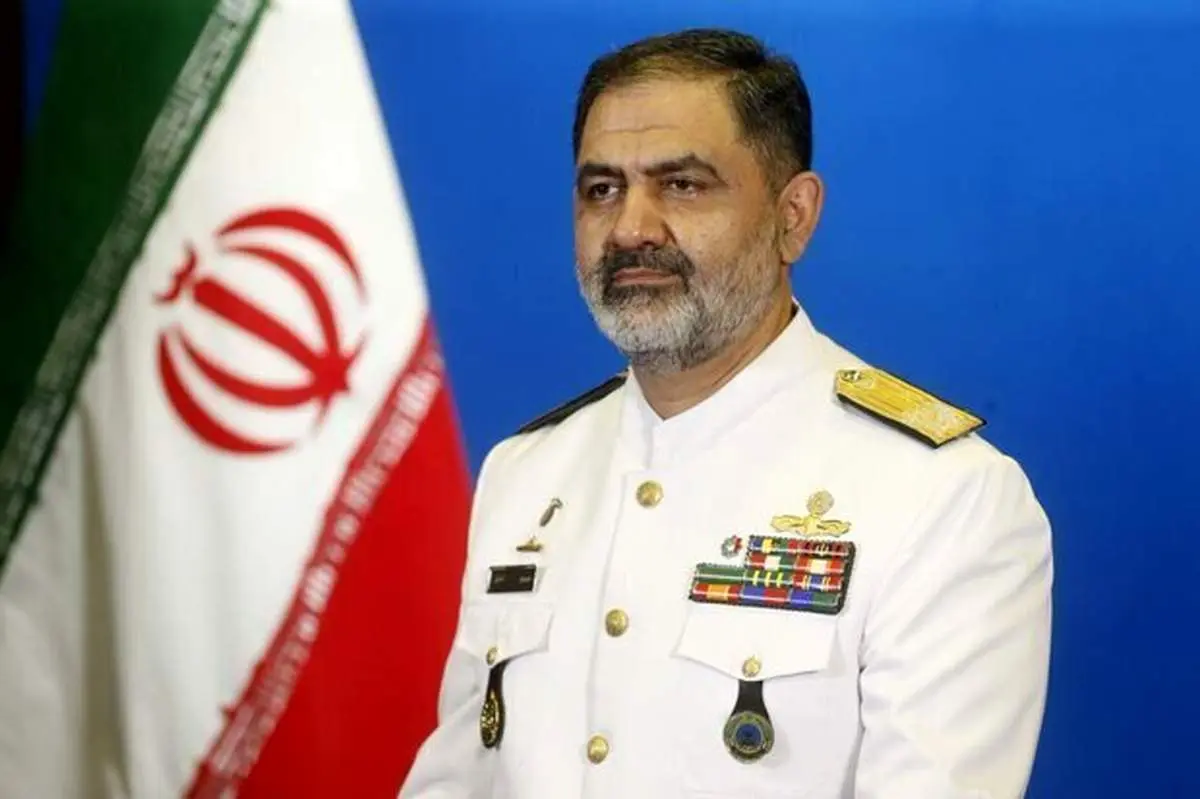 فرمانده نیروی دریایی ارتش: همه تحریمها را شکستیم
