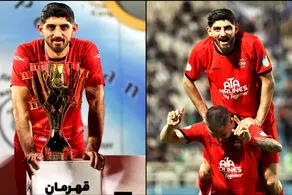 مهدی ترابی و تلاش برای جدایی از تراکتور، پرسپولیس در انتظار بازیکن سابق