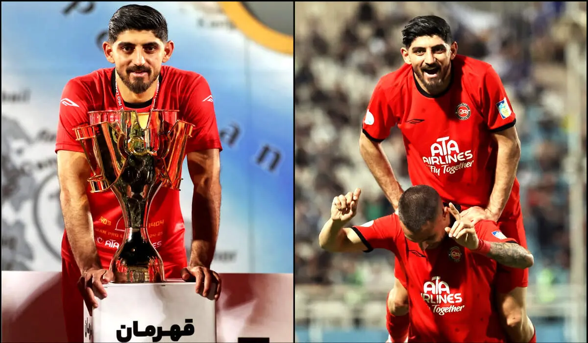 مهدی ترابی و تلاش برای جدایی از تراکتور، پرسپولیس در انتظار بازیکن سابق