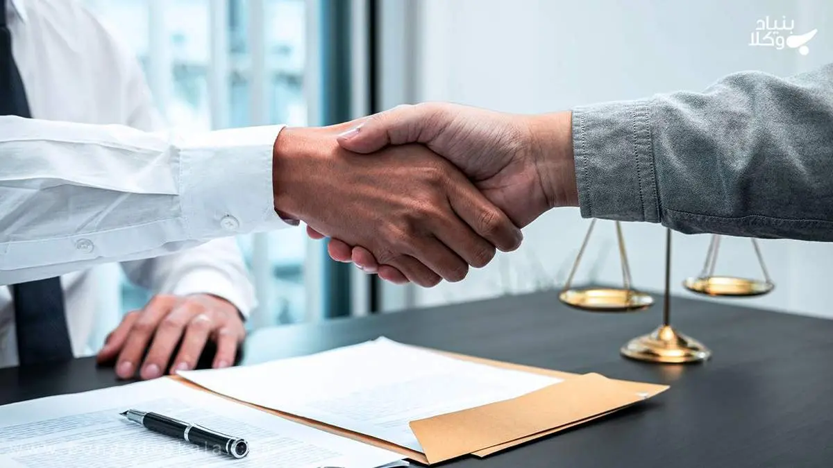 بهترین وکیل پایه یک دادگستری تهران را چگونه پیدا کنیم؟