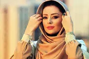  نفیسه روشن در حال خرید عروسی/ تصاویر