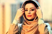  نفیسه روشن در حال خرید عروسی/ تصاویر