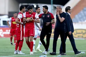 تذکر جدی و مهم گل محمدی به بیرانوند!