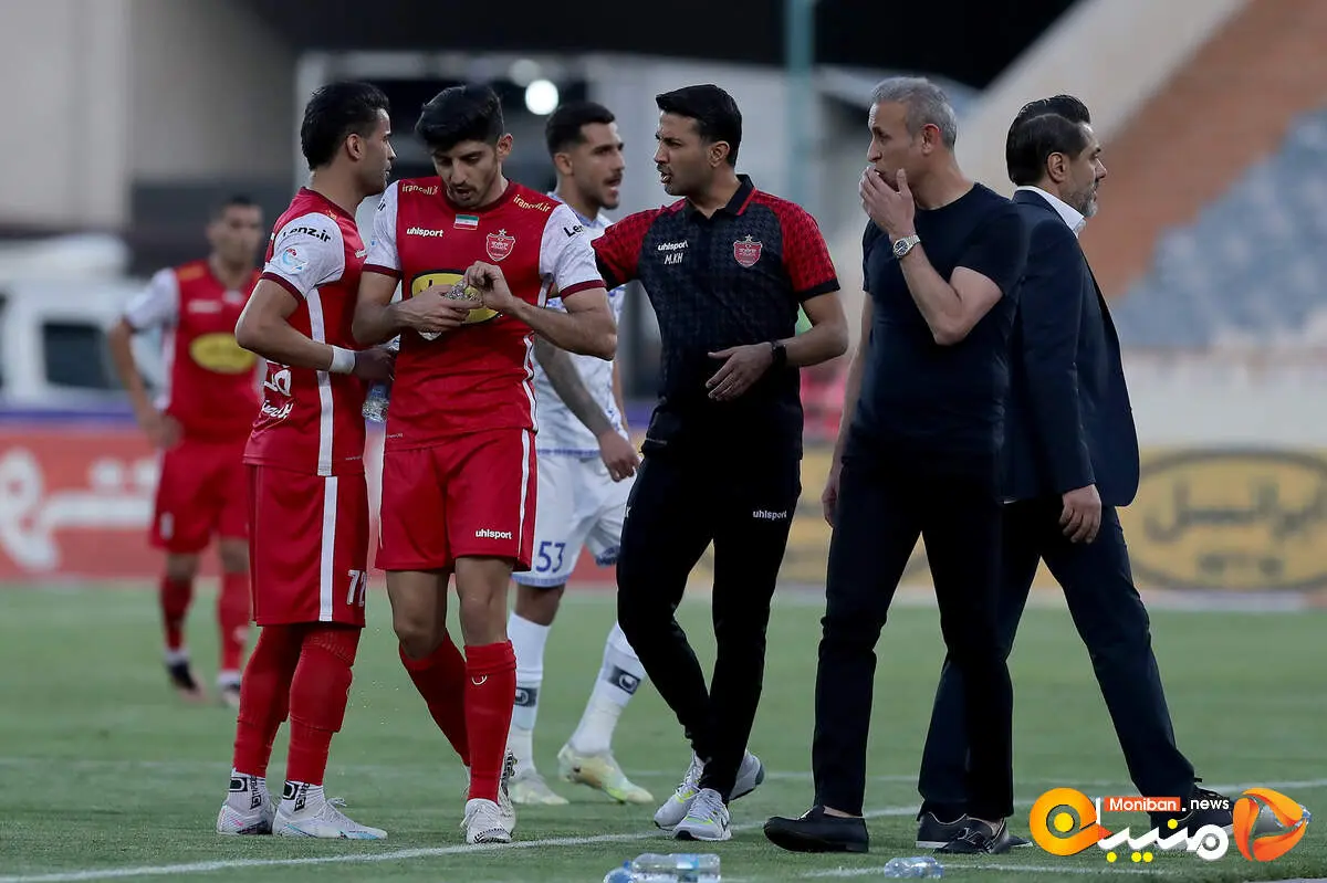 تذکر جدی و مهم گل محمدی به بیرانوند!