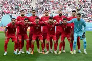 ترکیب تیم ملی برابر با ولز