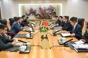 تاکید پکن بر حق مشروع ایران در برنامه هسته‌ای