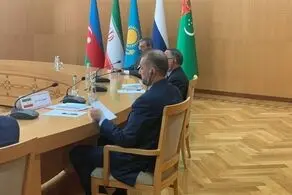 امیرعبداللهیان درباره کنوانسیون وضعیت حقوقی دریای خزر چه گفت