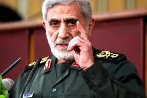 سردار قاآنی در سلامت کامل است