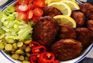 طرز تهیه کتلت هویج؛ تجربه‌ای خاص و فراموش‌نشدنی!