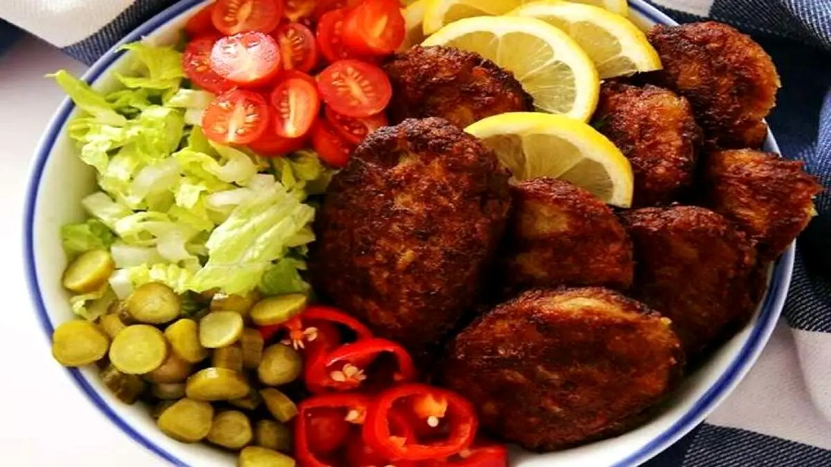  طرز تهیه کتلت هویج؛ تجربه‌ای خاص و فراموش‌نشدنی!