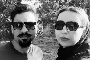 لحظه وحشت آور دستگیری زن عامل شبکه اینترنشنال در مرزهای ایران| ببینید 